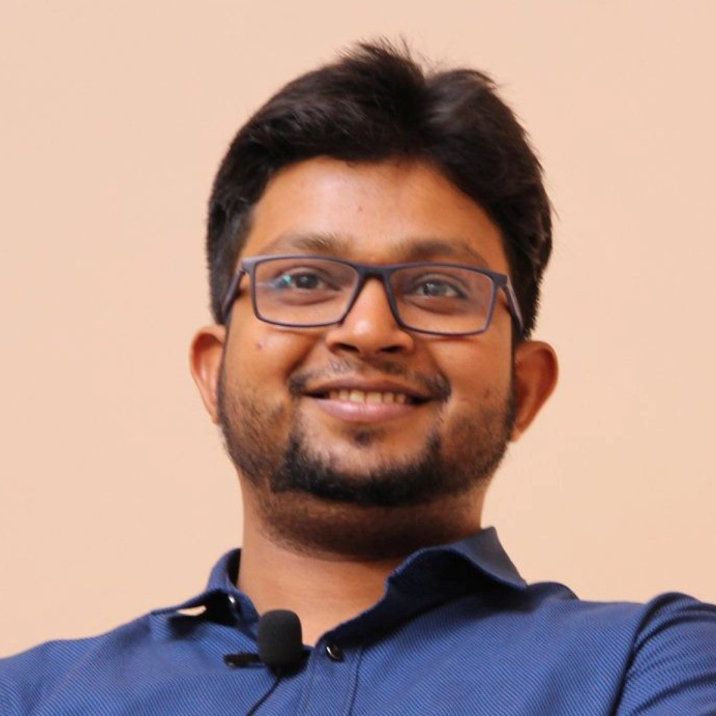 Dr. Debasis Maity (2007)